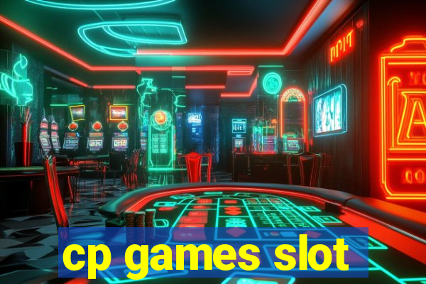 cp games slot